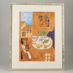 1741 2016 Färglitografi